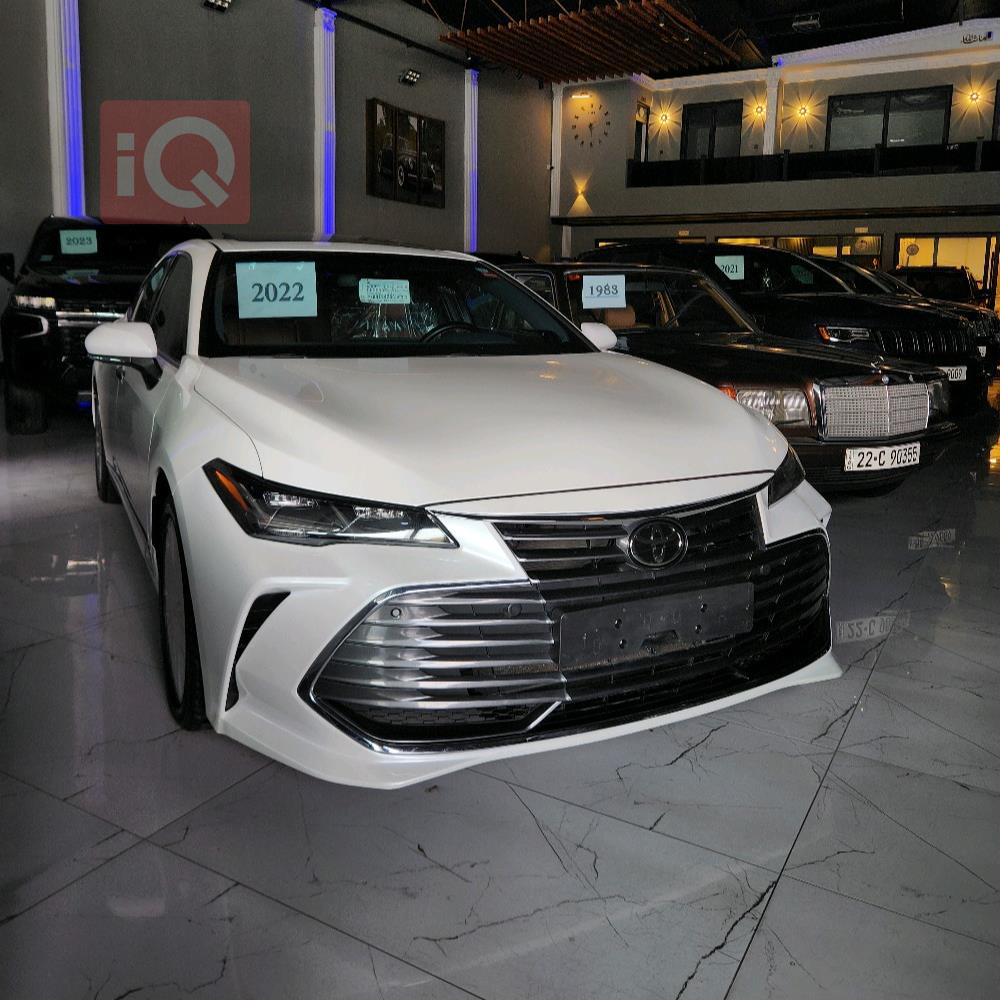 تويوتا أفالون